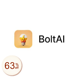 BoltAI Discount Coupon Code
