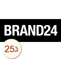 Brand24 Discount Coupon Code