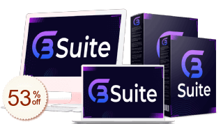 CBSuite Code coupon de réduction