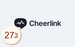 Cheerlink Discount Coupon Code