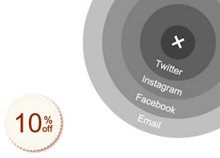 Circle Menu Discount Coupon Code