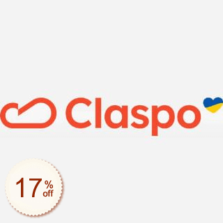 Claspo Discount Coupon Code