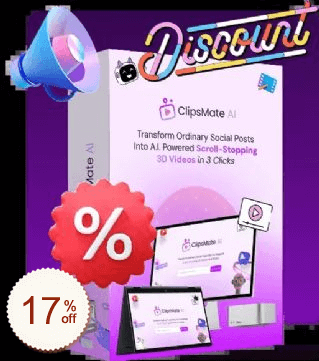 ClipsMate AI Discount Coupon Code