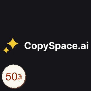 CopySpace.ai Discount Coupon Code
