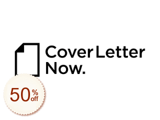 CoverLetterNow Discount Coupon Code