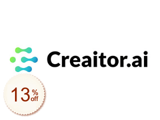 Creaitor.ai Discount Coupon Code