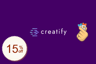 Creatify AI Code coupon de réduction