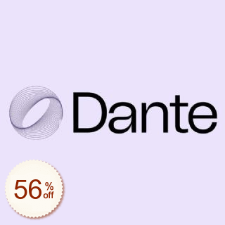 Dante AI Discount Coupon Code