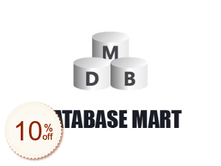 Database Mart Discount Coupon Code