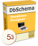 DbSchema Code coupon de réduction