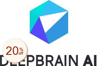 DeepBrain AI Studios Discount Coupon Code
