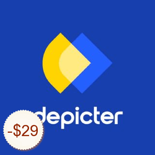 Depicter Discount Coupon Code