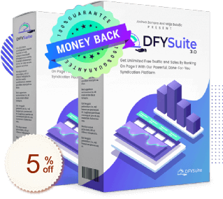 DFY Suite Discount Coupon Code