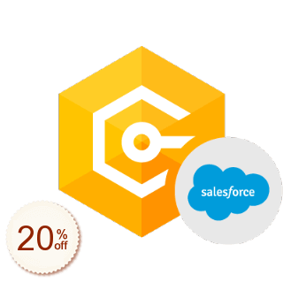 dotConnect for Salesforce Code coupon de réduction