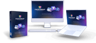 FaceSwap By Synthesys Boxshot