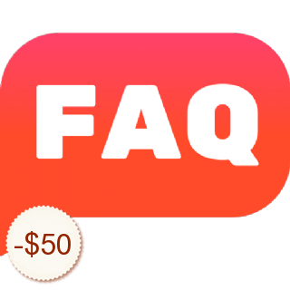 FAQWidget AI Discount Coupon Code