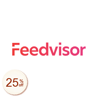 Feedvisor Discount Coupon Code