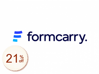 Formcarry Discount Coupon Code