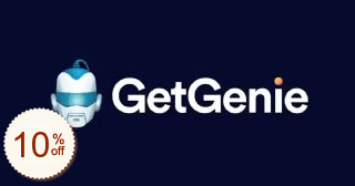 GetGenie Discount Coupon Code