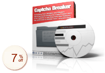 GSA Captcha Breaker Discount Coupon Code