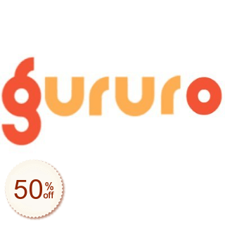 Gururo Discount Coupon Code