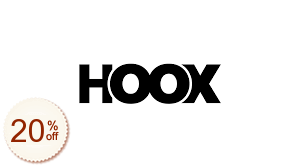 Hoox Code coupon de réduction