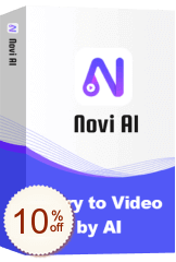 iMyFone Novi AI Discount Coupon Code