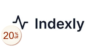 Indexly Discount Coupon Code