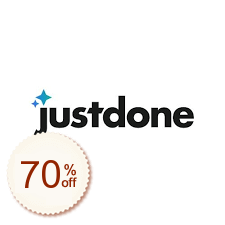 JustDone boxshot