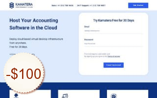 Kamatera Code coupon de réduction