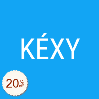 KEXY Discount Coupon Code
