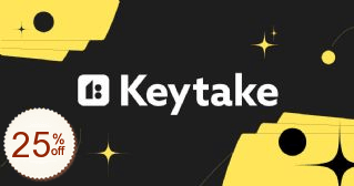 Keytake Discount Coupon Code