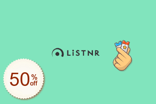 Listnr AI Discount Coupon Code