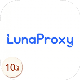 Lunaproxy Code coupon de réduction