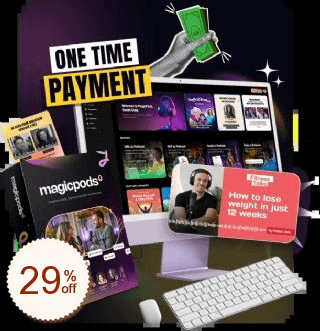 MagicPods AI Discount Coupon Code