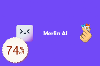 Merlin AI Code coupon de réduction