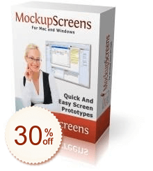 MockupScreens Code coupon de réduction