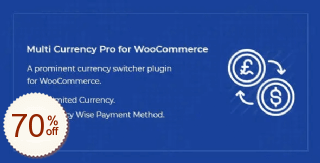 Multi Currency Pro Discount Coupon Code