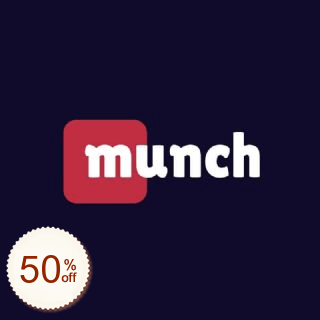 Munch AI Discount Coupon Code