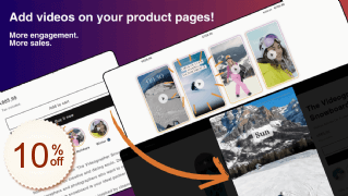 My Stories Videos UGC Discount Coupon Code