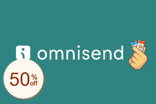Omnisend Code coupon de réduction