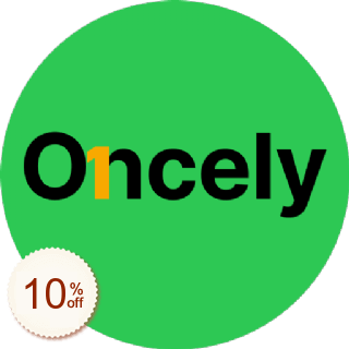 Oncely Discount Coupon Code
