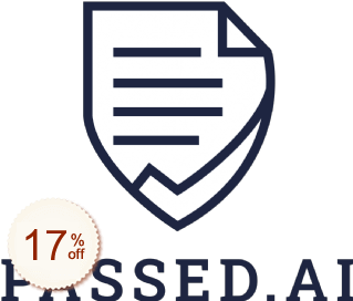 Passed AI Discount Coupon Code