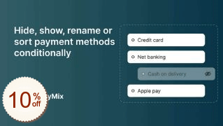 PayMix Discount Coupon Code