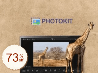 PhotoKit Discount Coupon Code