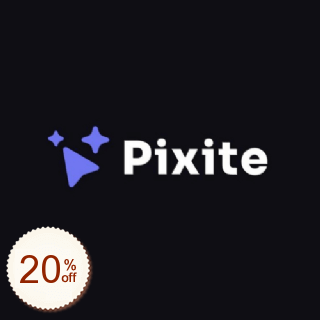 Pixite Discount Coupon Code