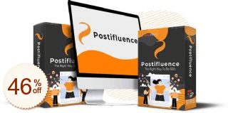 Postifluence Discount Coupon Code