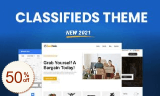 PremiumPress Classifieds Theme Discount Coupon Code