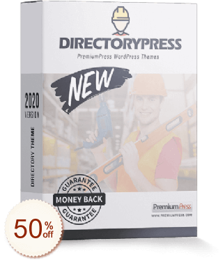 PremiumPress Directory Theme Code coupon de réduction