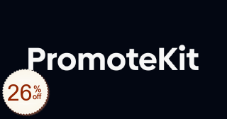 PromoteKit Discount Coupon Code